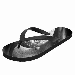 Men Planeten Planets Flip Flop Slippers