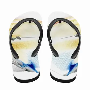 Men Enigmatical 1 Flip Flop Slippers