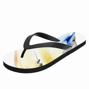 Men Enigmatical 1 Flip Flop Slippers