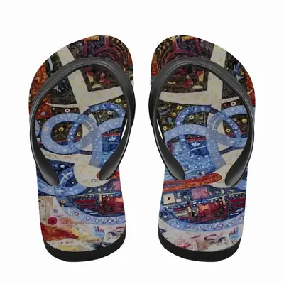 Men Ba Flip Flop Slippers