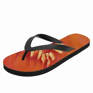 Men Birth Or Planet One Flip Flop Slippers