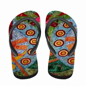 Men Metamorphosis Flip Flop Slippers