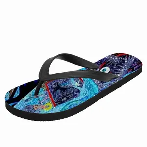 Men Mountain Ash Flip Flop Slippers