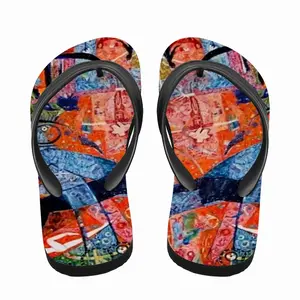 Men Kingfisher Flip Flop Slippers