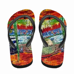 Men 73 Flip Flop Slippers