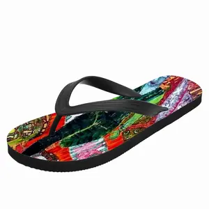 Men Petantala Non Mortale Flip Flop Slippers