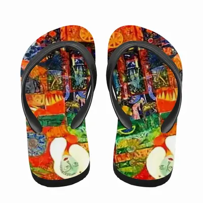 Men Magic Flip Flop Slippers