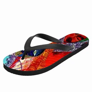 Men Wrath Flip Flop Slippers