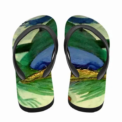 Men Rachel Fragment Flip Flop Slippers