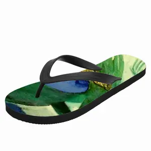 Men Rachel Fragment Flip Flop Slippers