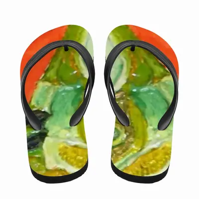 Men Joseph In Egypt Fragment Flip Flop Slippers