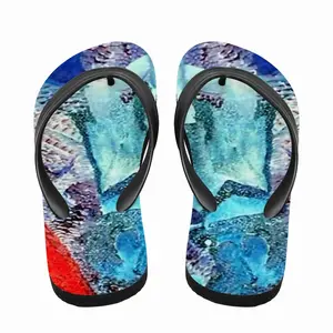 Men Judith Fragment G Flip Flop Slippers