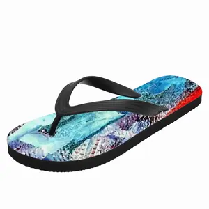 Men Judith Fragment G Flip Flop Slippers