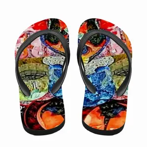 Men Underhour Flip Flop Slippers