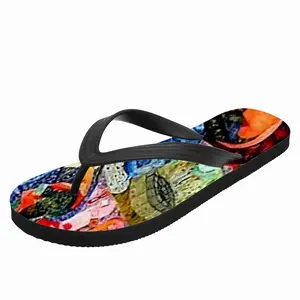 Men Underhour Flip Flop Slippers