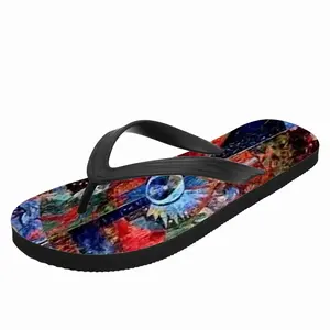 Men Stay True Flip Flop Slippers