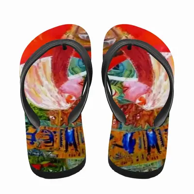 Men Relevation Flip Flop Slippers