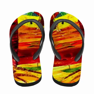 Men Kenya Flip Flop Slippers