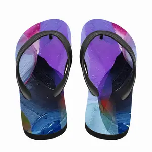 Men Shapes A Flip Flop Slippers