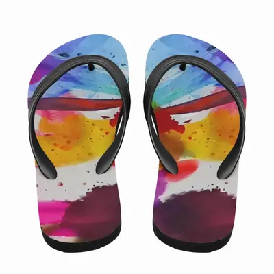 Men Shapes F Flip Flop Slippers