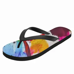 Men Shapes F Flip Flop Slippers