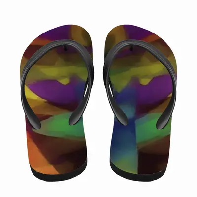 Men Shapes H Flip Flop Slippers