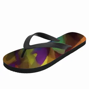 Men Shapes H Flip Flop Slippers