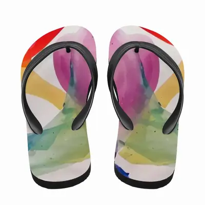 Men By Chance #1 Flip Flop Slippers