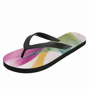 Men By Chance #1 Flip Flop Slippers