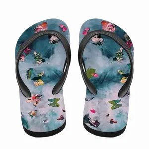 Men Bits And Pieces Flip Flop Slippers