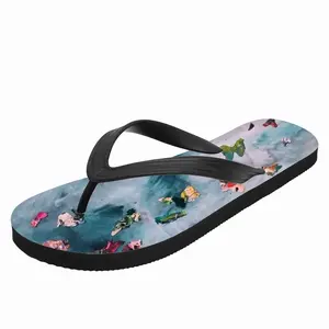 Men Bits And Pieces Flip Flop Slippers