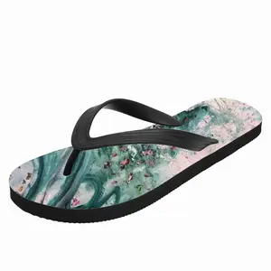 Men Florescence #2 Flip Flop Slippers