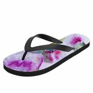 Men Weird Nature #2 Flip Flop Slippers