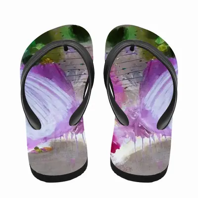 Men Happy Times Flip Flop Slippers