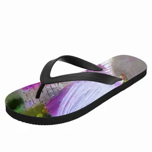 Men Happy Times Flip Flop Slippers