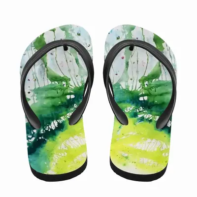 Men Spring Showers Flip Flop Slippers