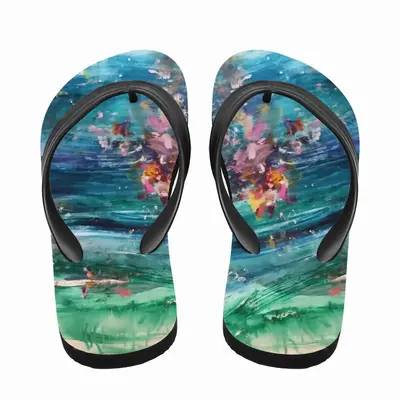 Men Untitled #7 Flip Flop Slippers