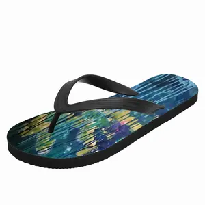 Men Under The Sea Flip Flop Slippers