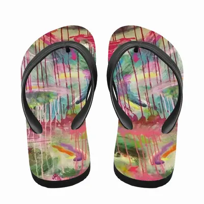 Men Chelsea Flower Show Flip Flop Slippers