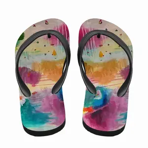 Men Summer #4 Flip Flop Slippers