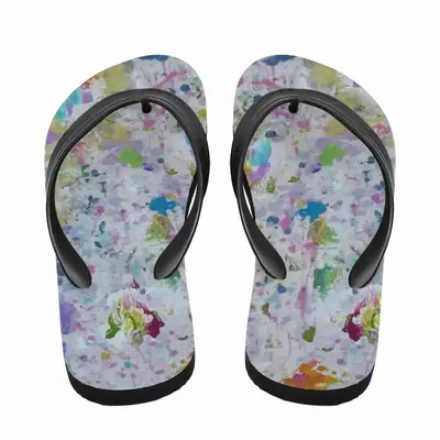 Men Serendipity #9 Flip Flop Slippers