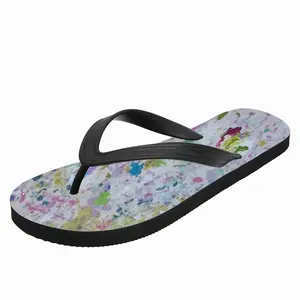 Men Serendipity #9 Flip Flop Slippers