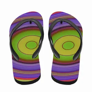 Men Robert Schroeder Automatique Flip Flop Slippers