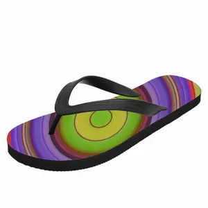 Men Robert Schroeder Automatique Flip Flop Slippers