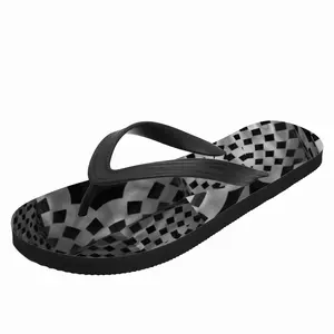 Men Reptile Flip Flop Slippers