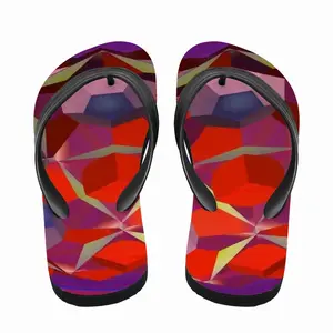 Men Extraversion Flip Flop Slippers