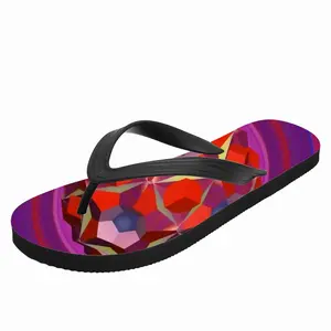 Men Introversion Flip Flop Slippers