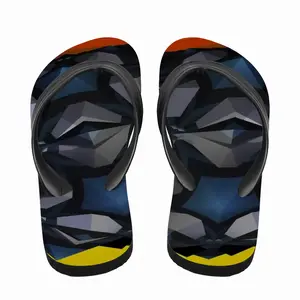 Men Metamorphosis Flip Flop Slippers