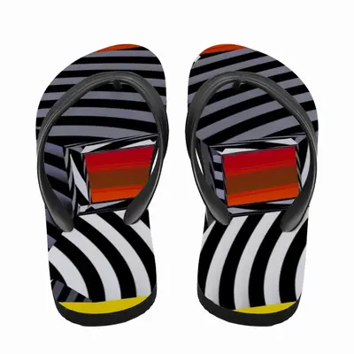 Men Paradoxal Flip Flop Slippers