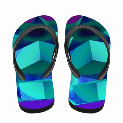 Men Confusion Flip Flop Slippers